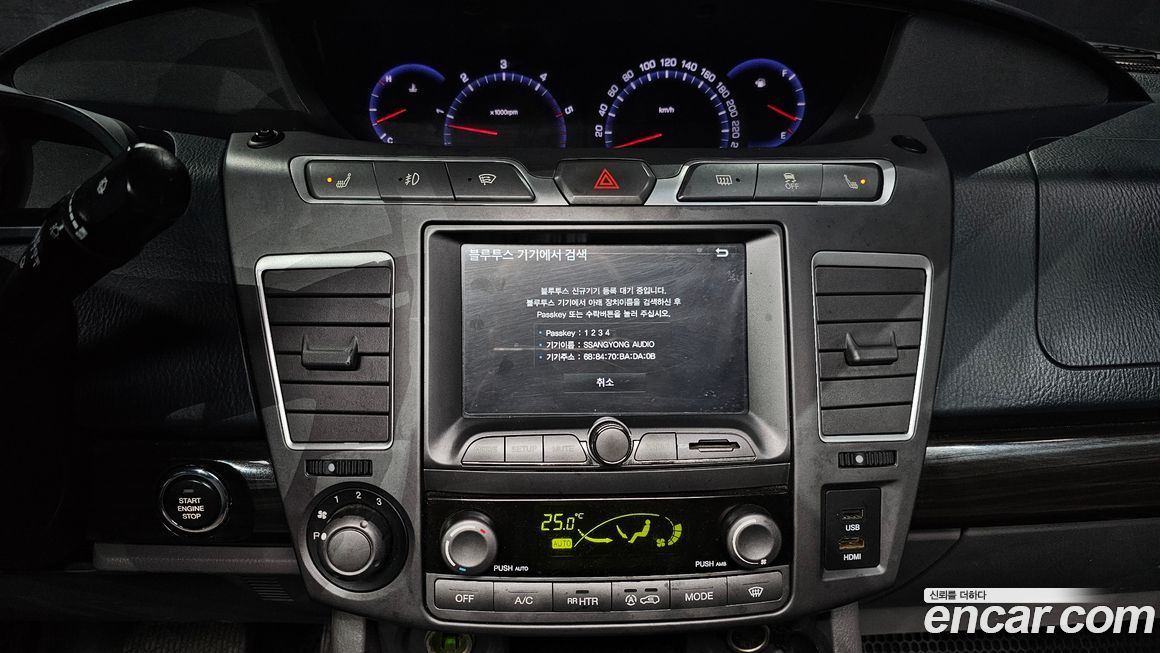 KG_Mobility_Ssangyong KORANDO 2016