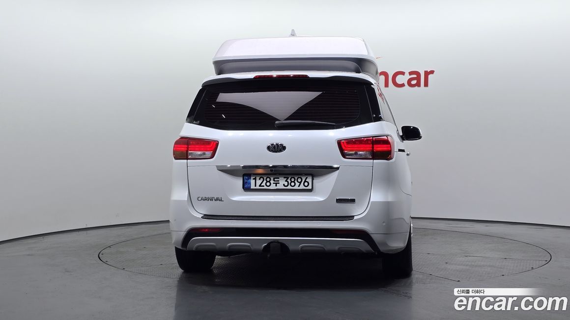 Kia Canival 2018