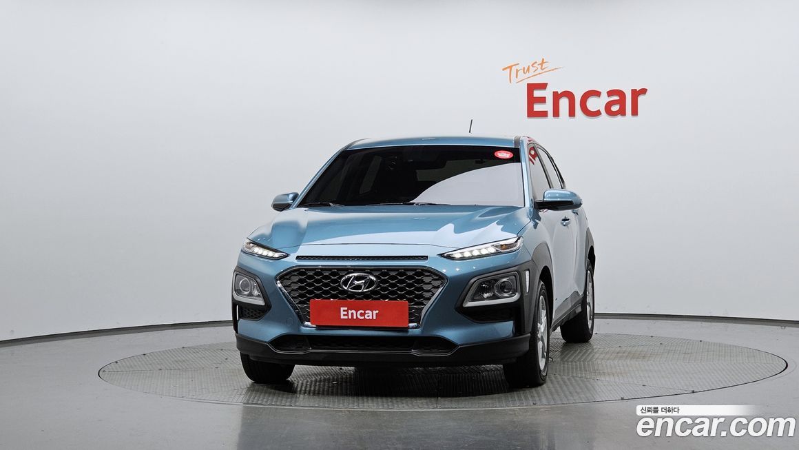 Hyundai Kona 2020