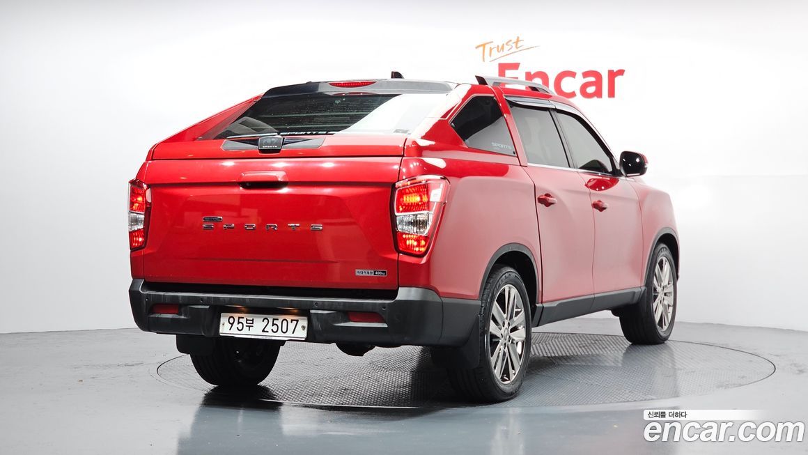 KG_Mobility_Ssangyong Rexton 2019