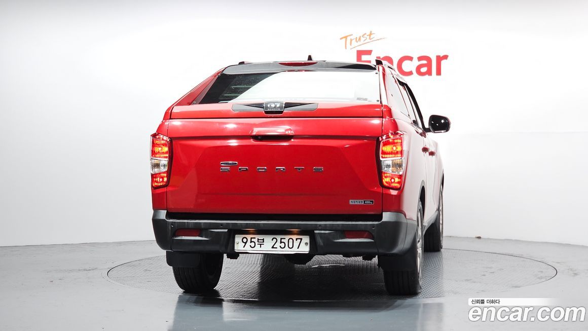 KG_Mobility_Ssangyong Rexton 2019