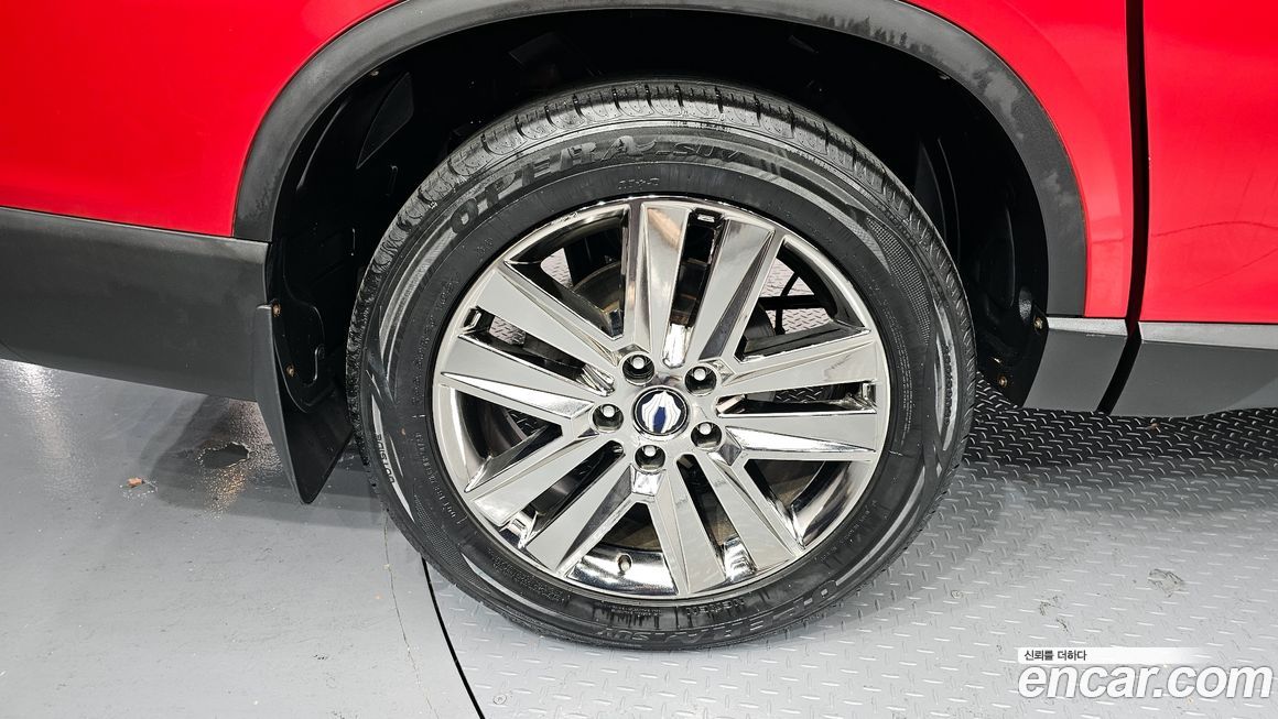 KG_Mobility_Ssangyong Rexton 2019