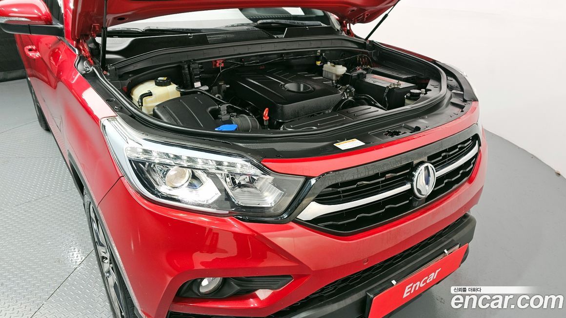 KG_Mobility_Ssangyong Rexton 2019