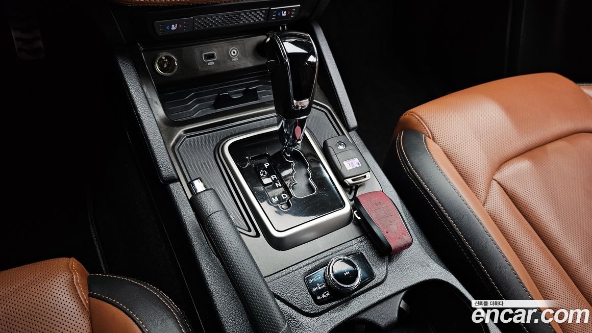 KG_Mobility_Ssangyong Rexton 2019