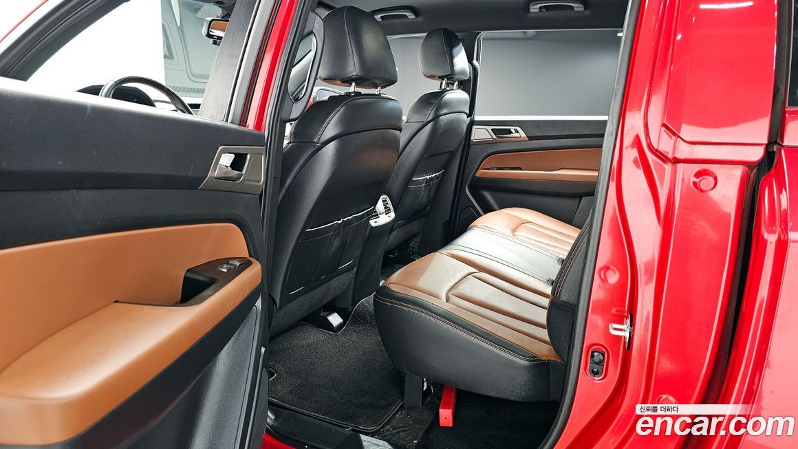 KG_Mobility_Ssangyong Rexton 2019