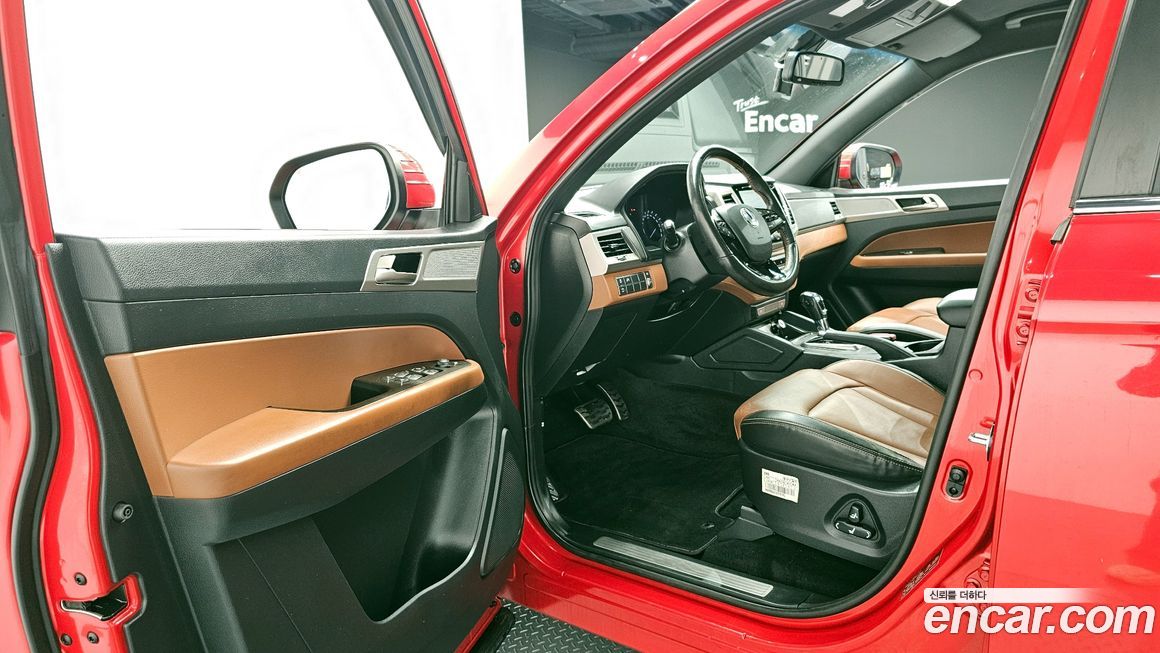 KG_Mobility_Ssangyong Rexton 2019