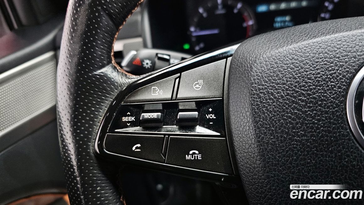 KG_Mobility_Ssangyong Rexton 2019