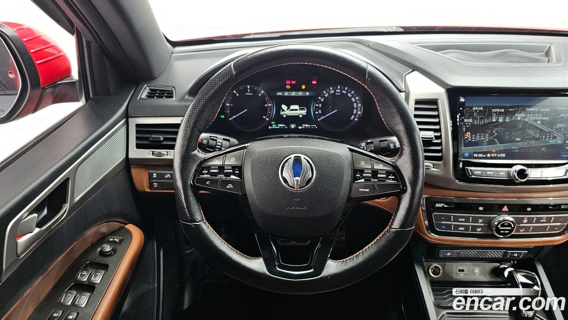 KG_Mobility_Ssangyong Rexton 2019