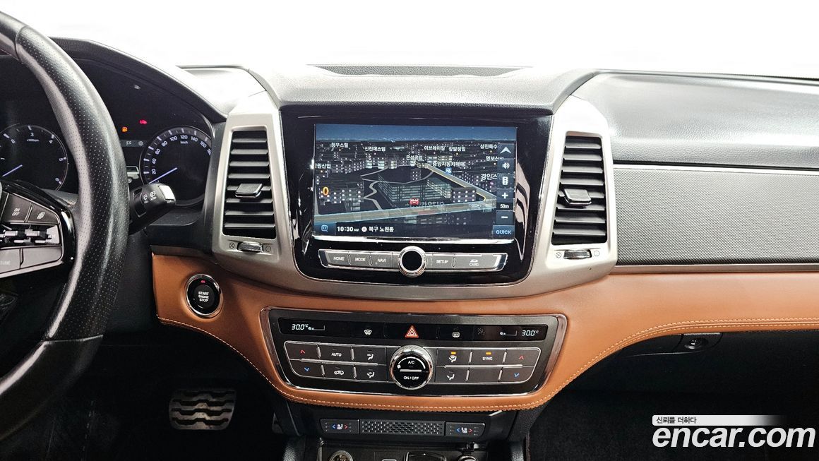 KG_Mobility_Ssangyong Rexton 2019