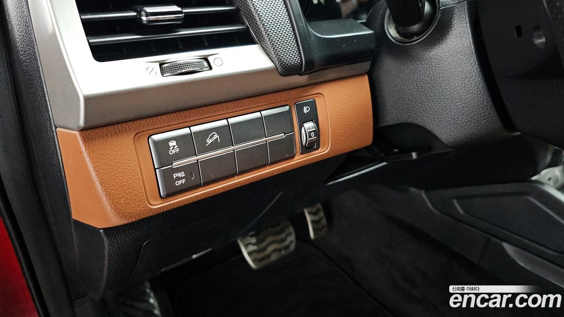 KG_Mobility_Ssangyong Rexton 2019