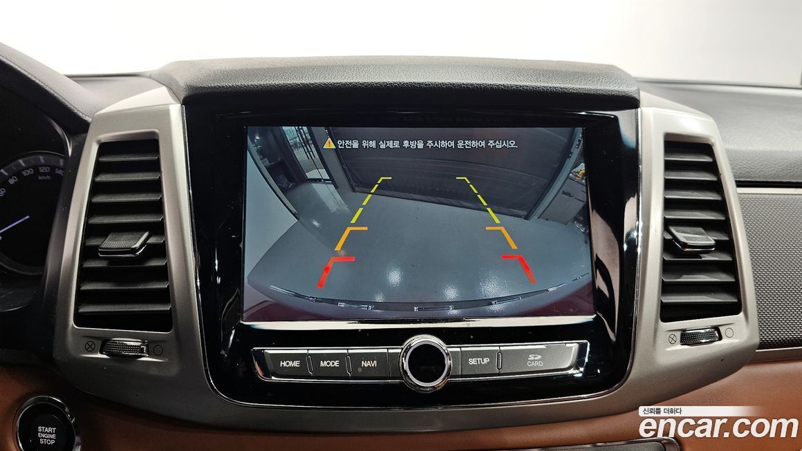 KG_Mobility_Ssangyong Rexton 2019