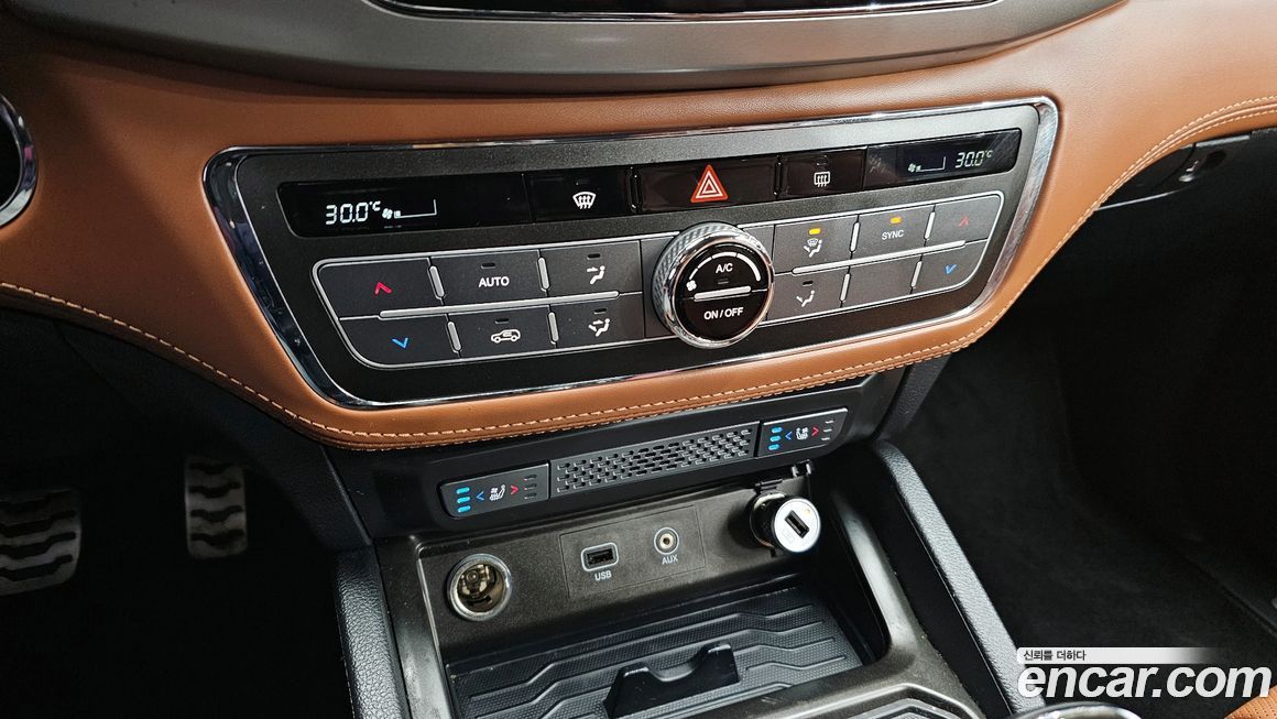 KG_Mobility_Ssangyong Rexton 2019