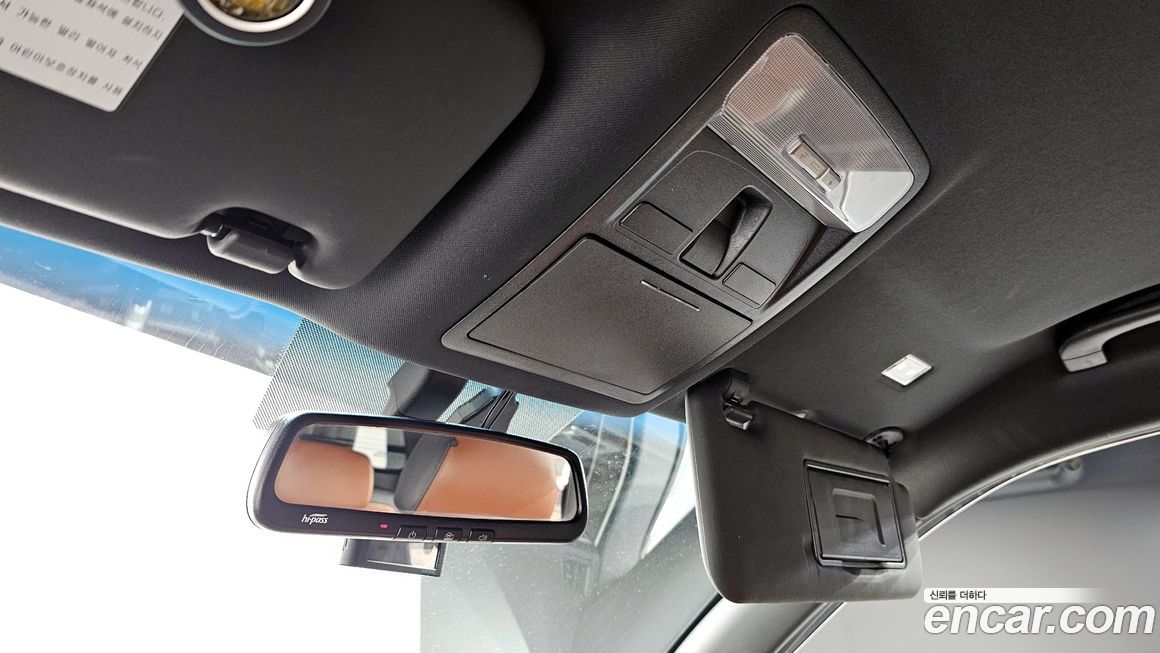 KG_Mobility_Ssangyong Rexton 2019