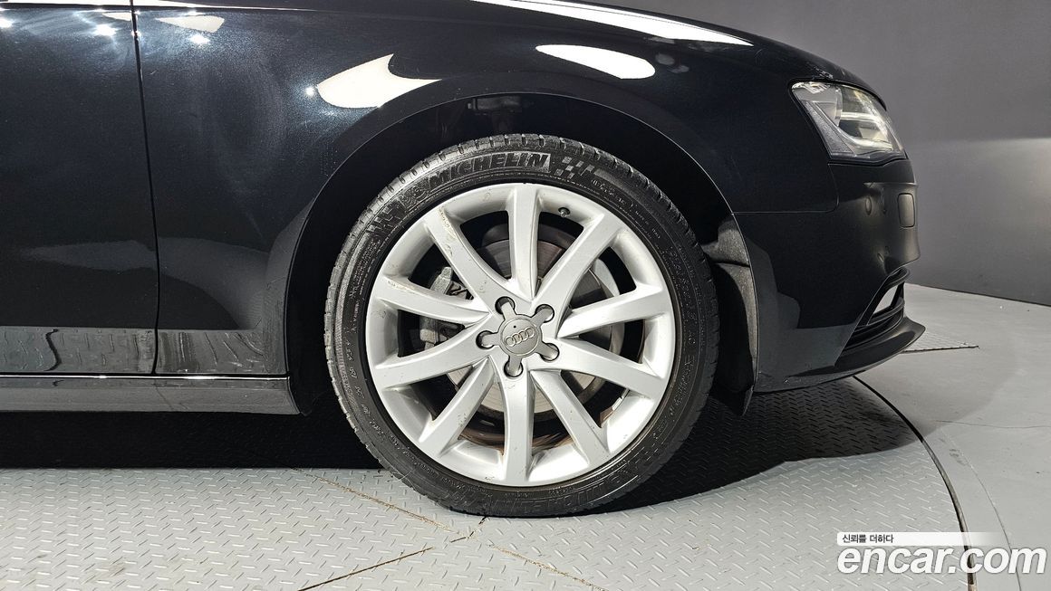 Audi A4 2016