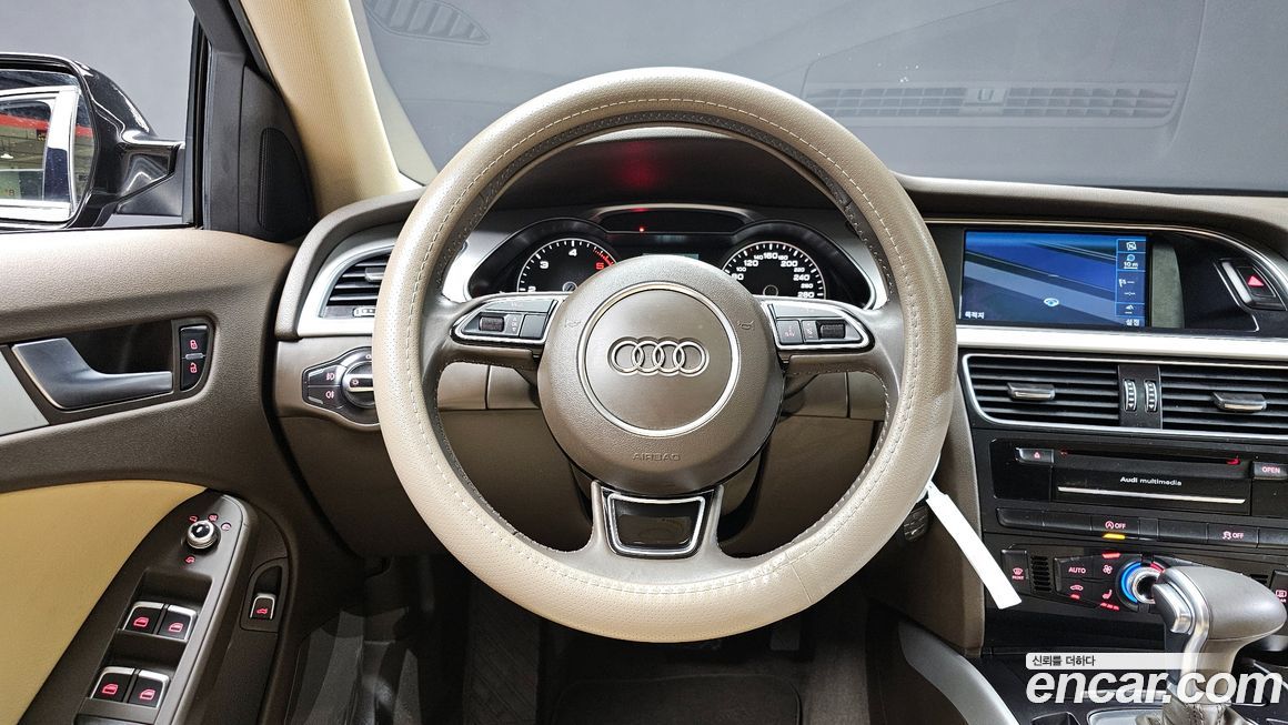 Audi A4 2016