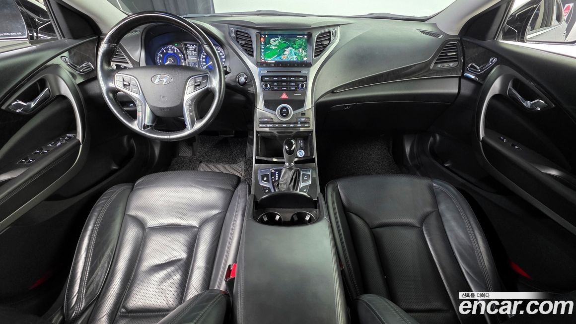 Hyundai Grandeur 2016