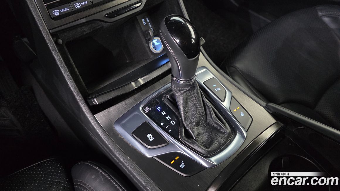 Hyundai Grandeur 2016