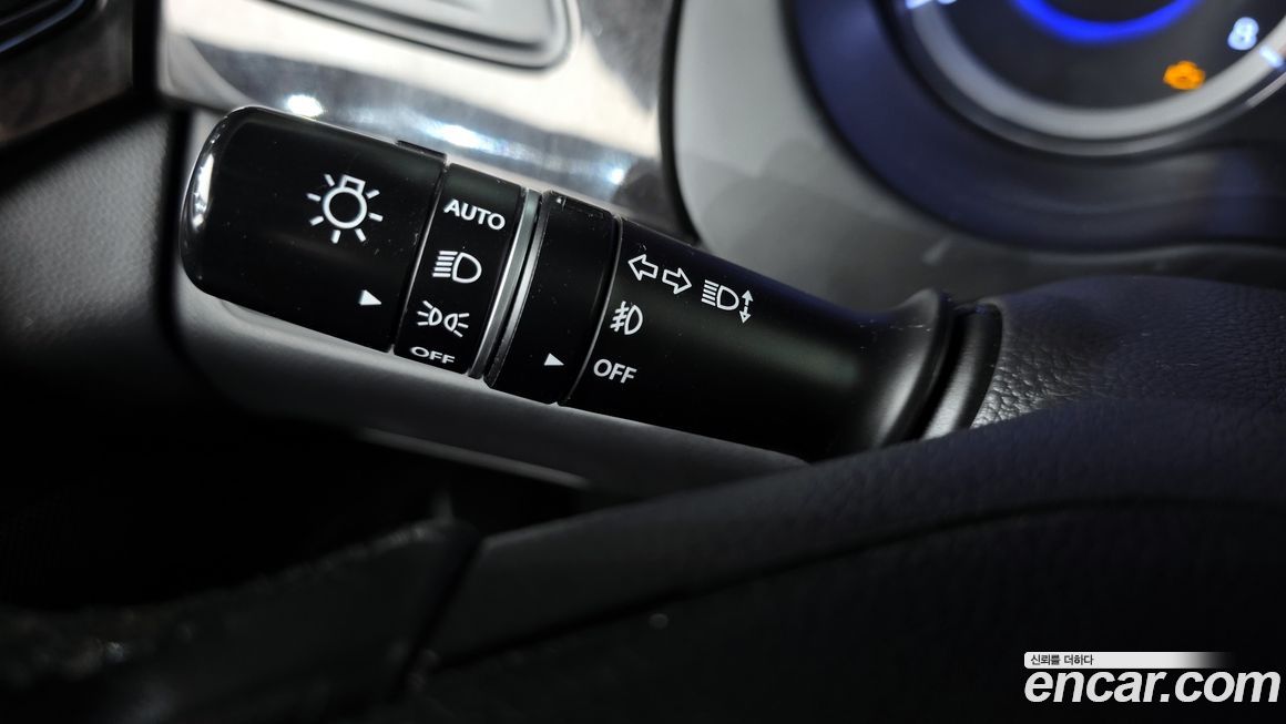 Hyundai Grandeur 2016