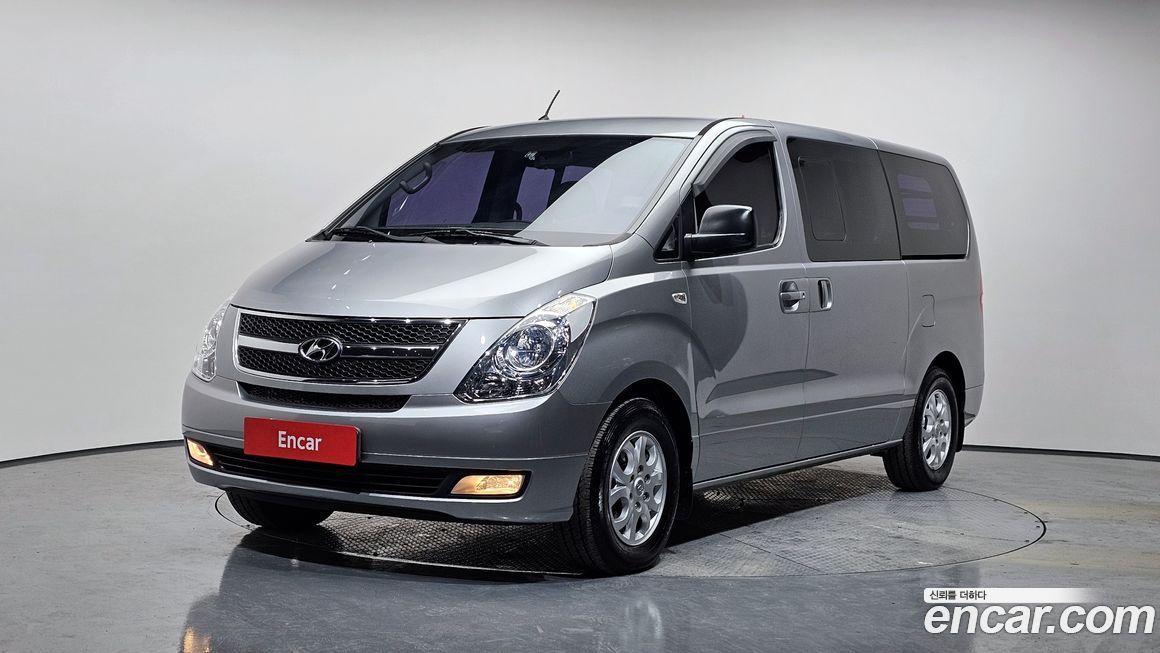 Hyundai Starex 2015