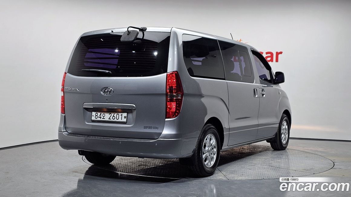 Hyundai Starex 2015