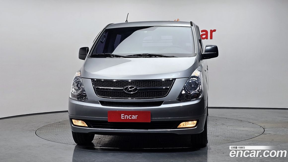 Hyundai Starex 2015