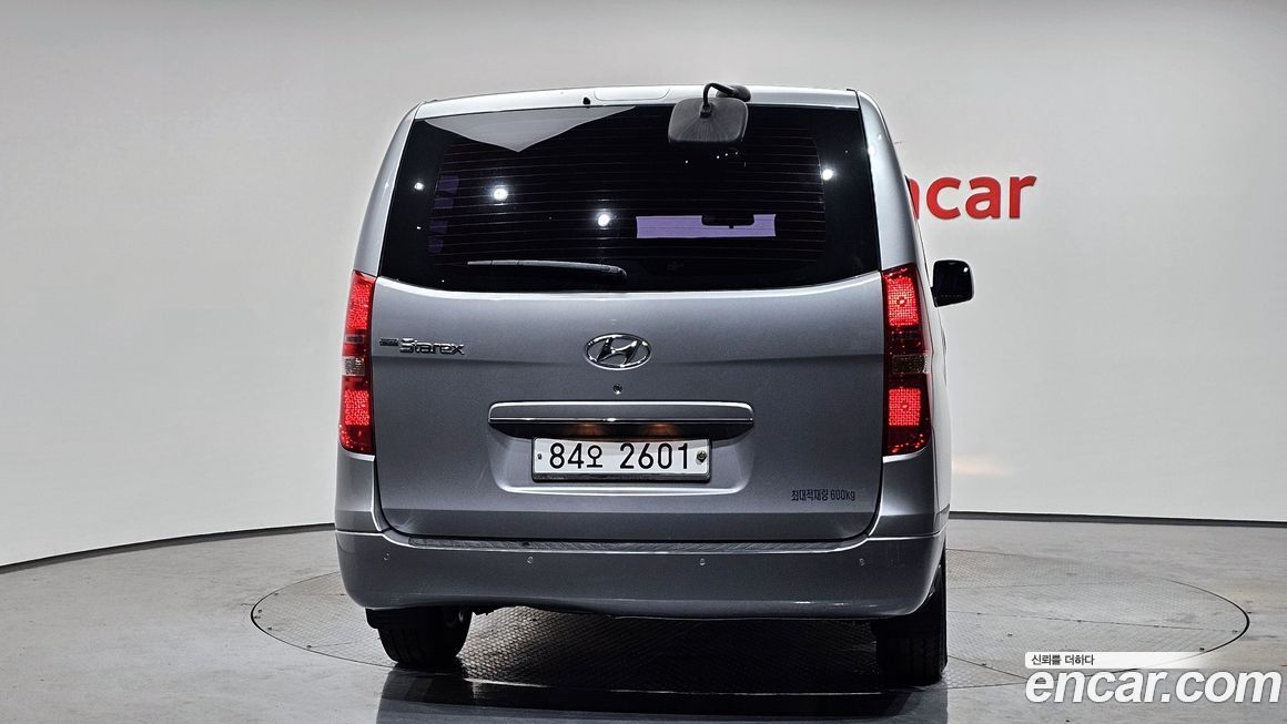 Hyundai Starex 2015
