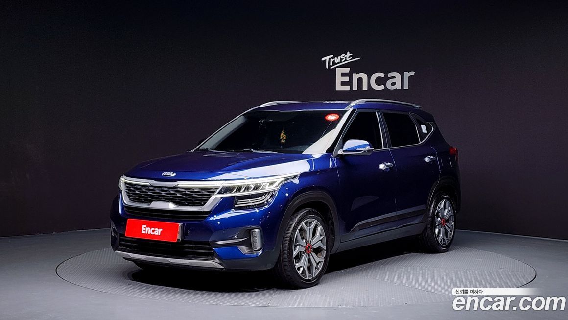 Kia Seltos 2020