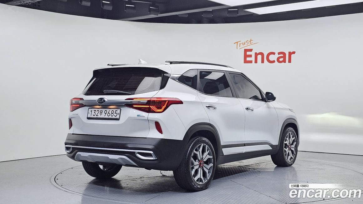 Kia Seltos 2020