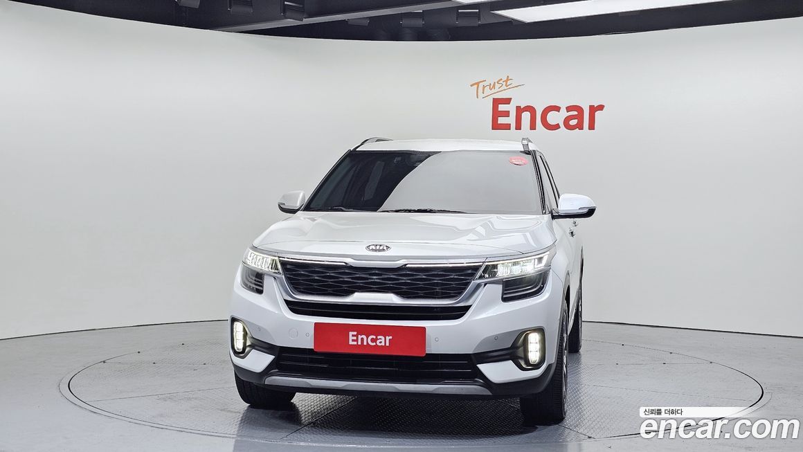 Kia Seltos 2020