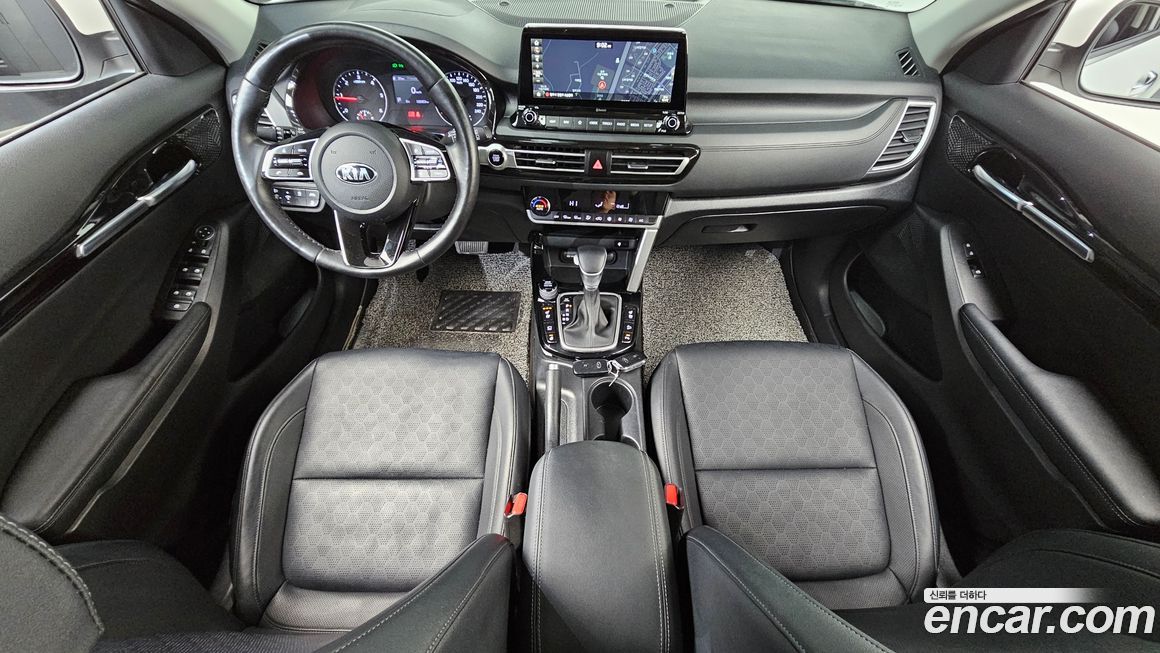 Kia Seltos 2020