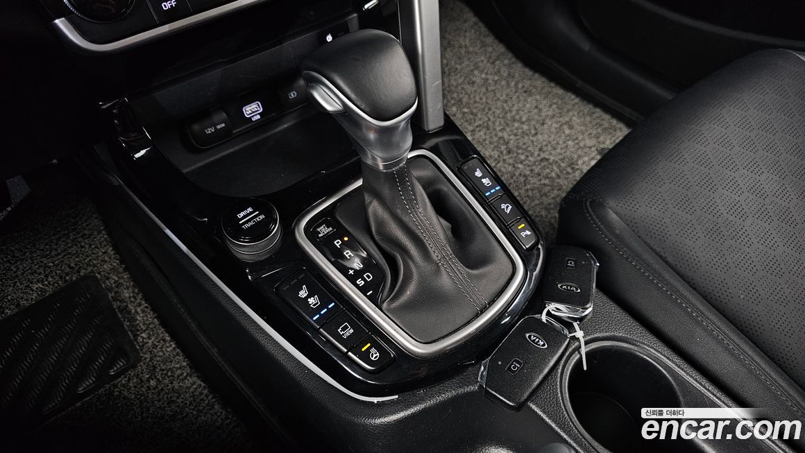 Kia Seltos 2020