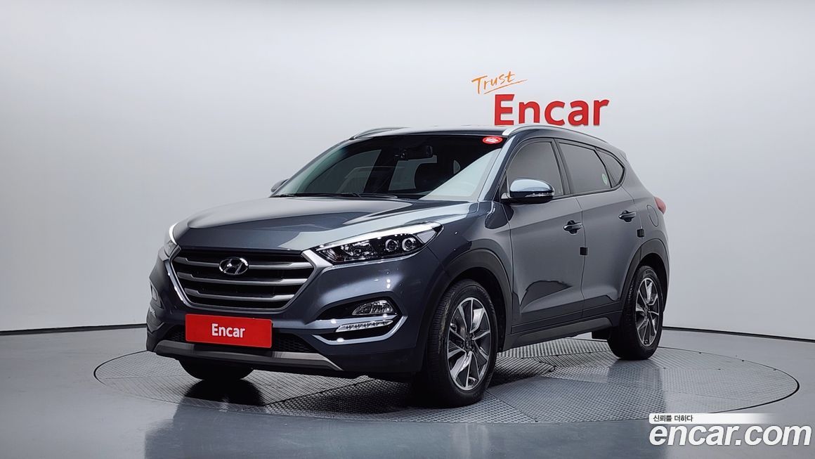 Hyundai Tucson 2018