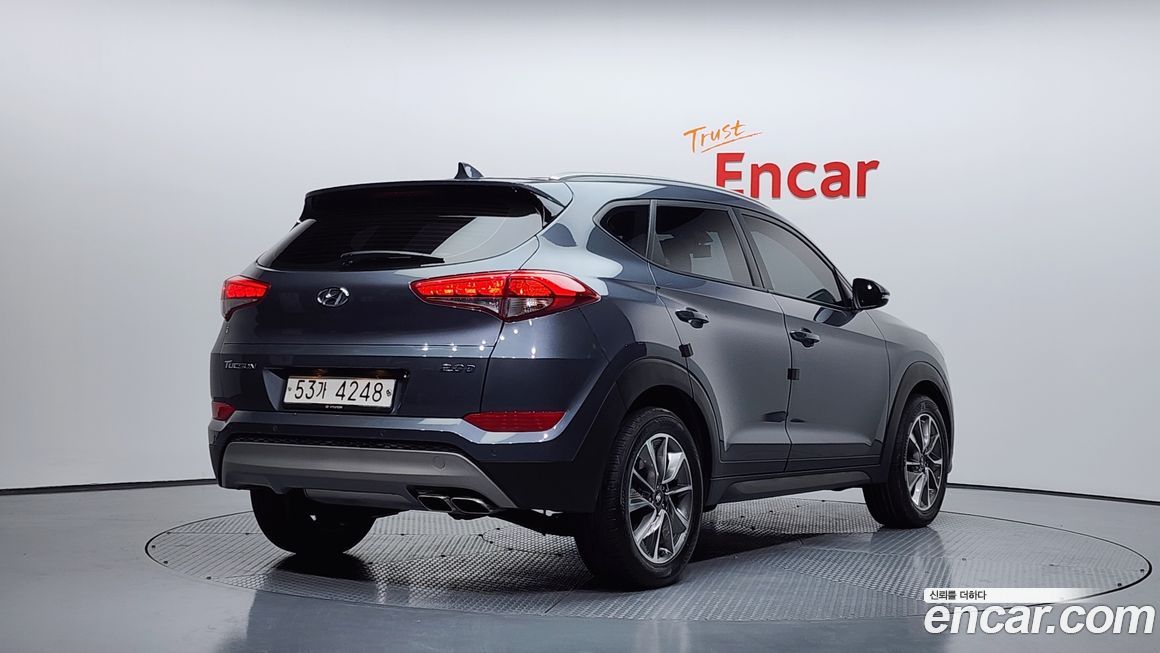 Hyundai Tucson 2018