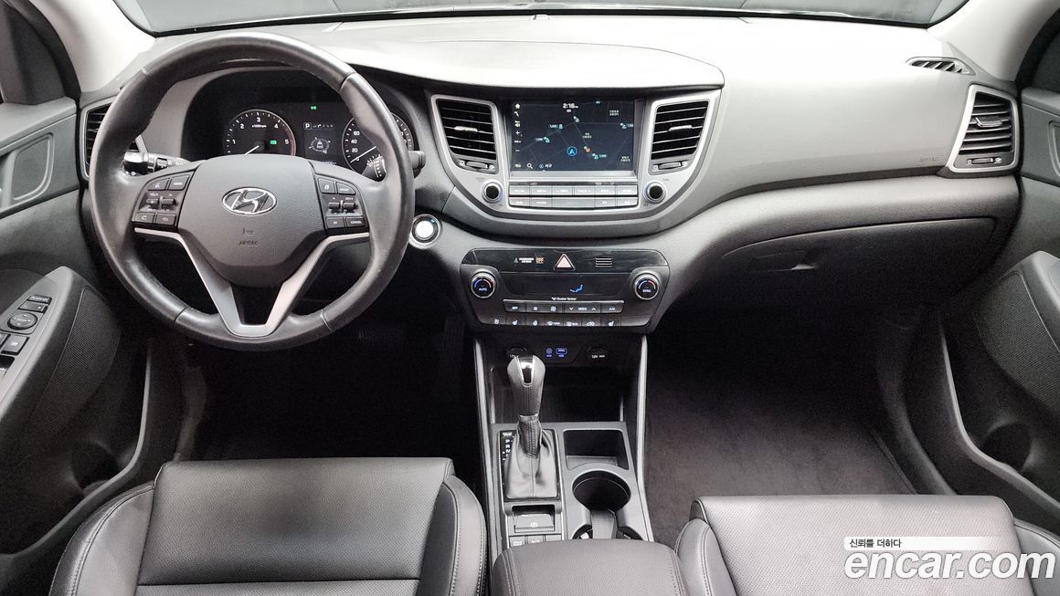 Hyundai Tucson 2018