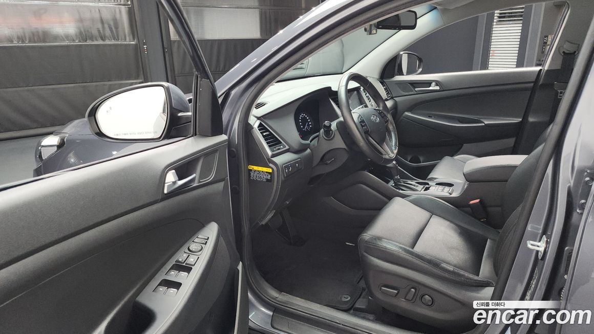 Hyundai Tucson 2018