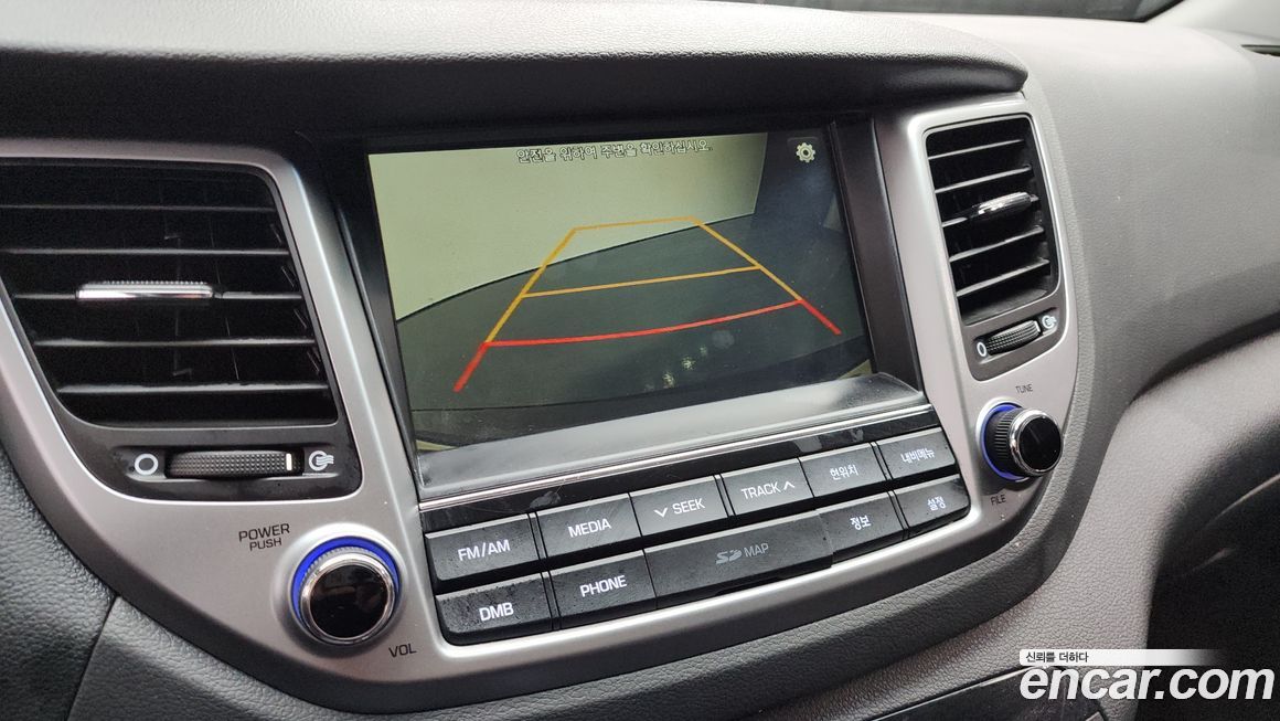 Hyundai Tucson 2018