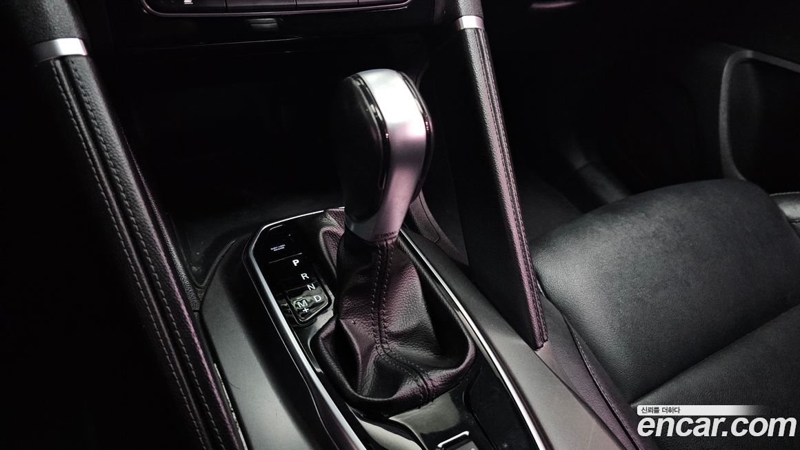 Renault-KoreaSamsung QM6 2019