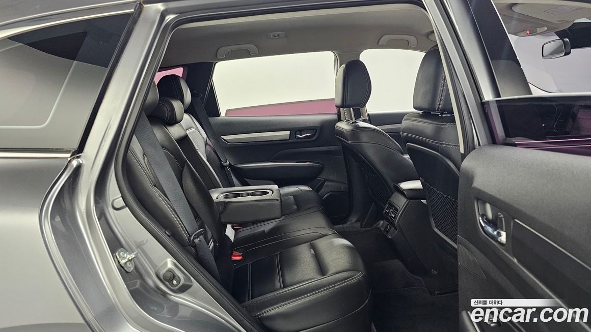 Renault-KoreaSamsung QM6 2019