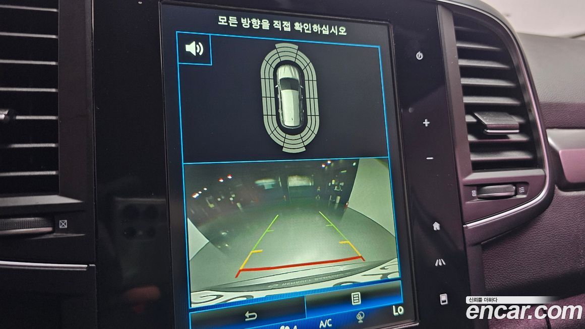 Renault-KoreaSamsung QM6 2019