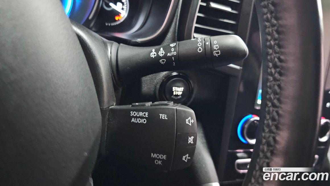 Renault-KoreaSamsung QM6 2019