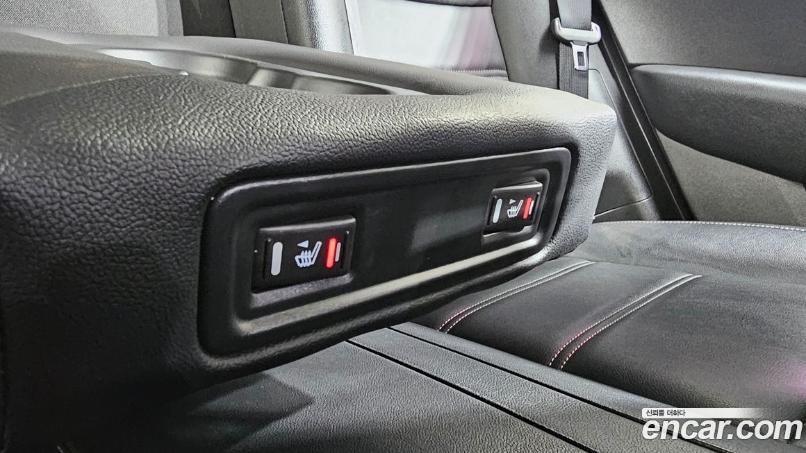 Renault-KoreaSamsung QM6 2019