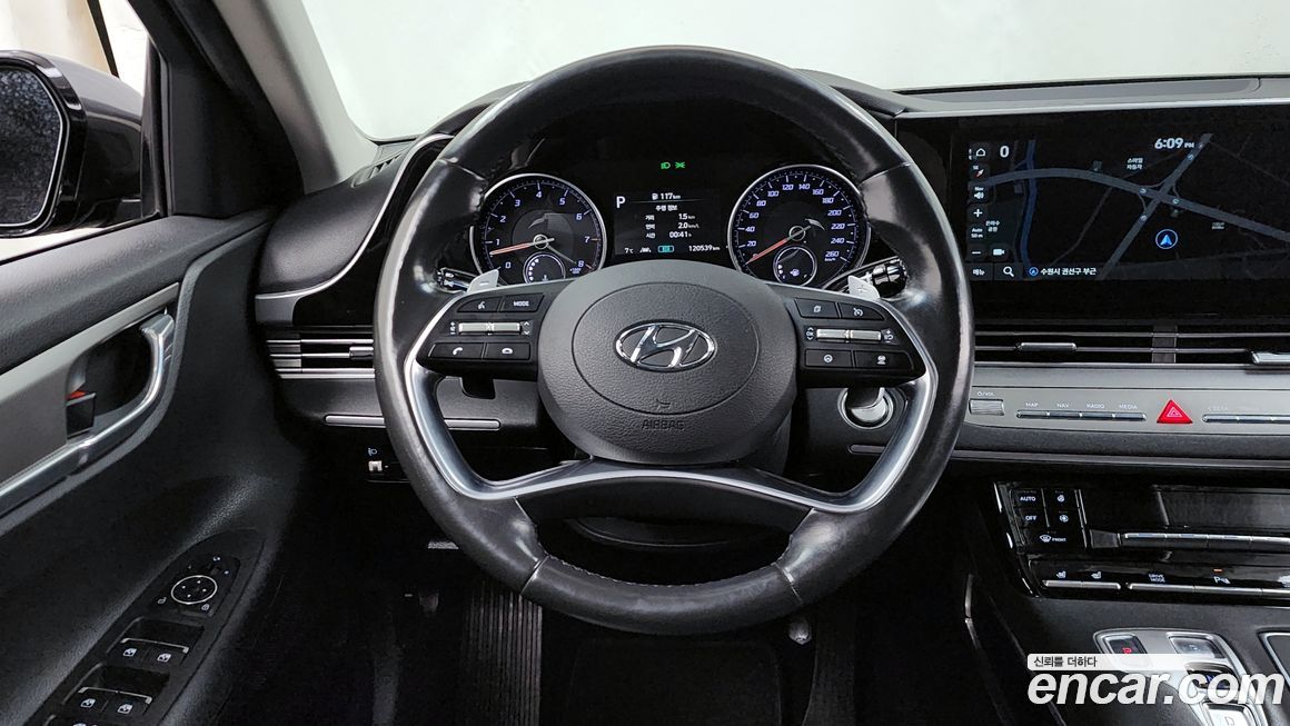 Hyundai Grandeur 2020