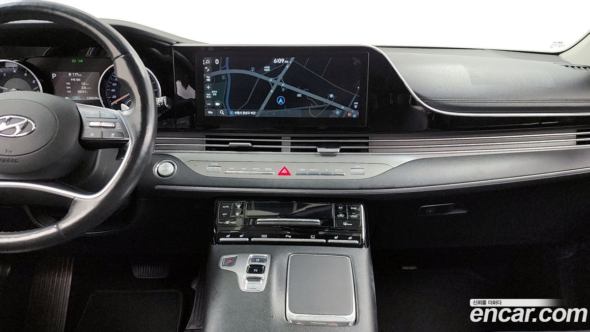 Hyundai Grandeur 2020