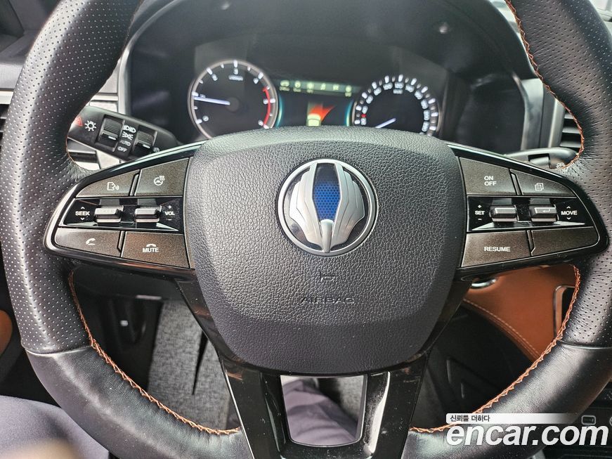 KG_Mobility_Ssangyong Rexton 2020