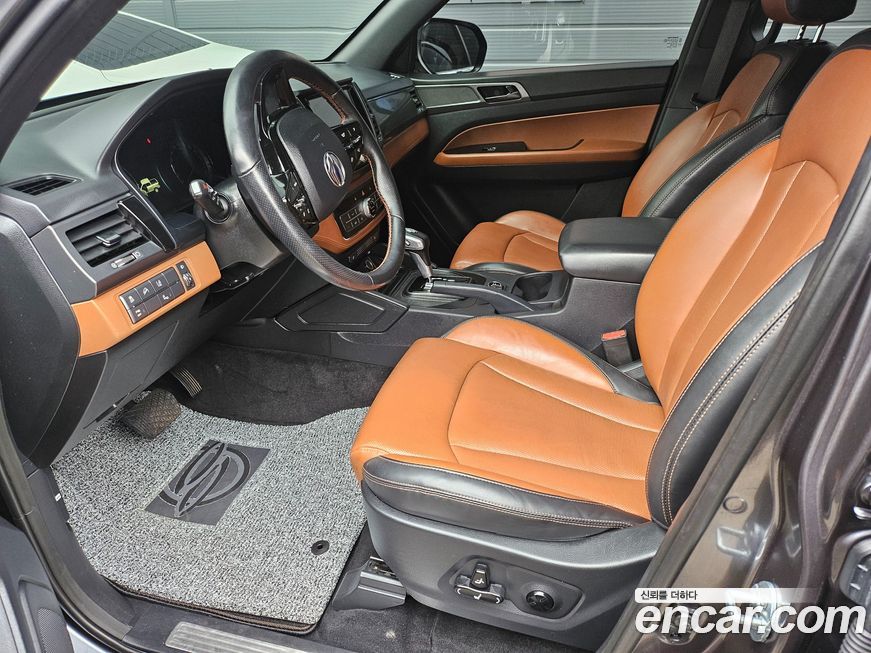 KG_Mobility_Ssangyong Rexton 2020