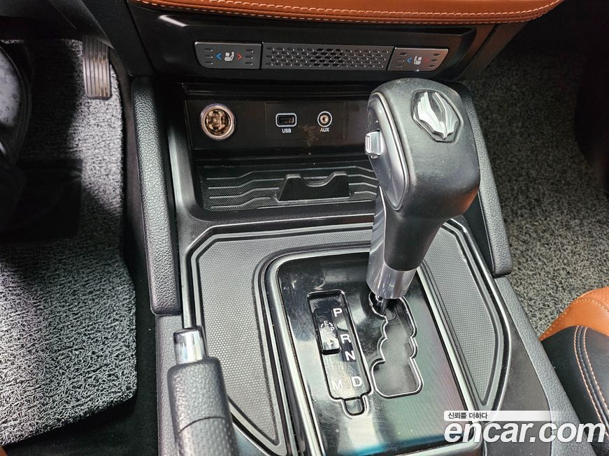 KG_Mobility_Ssangyong Rexton 2020