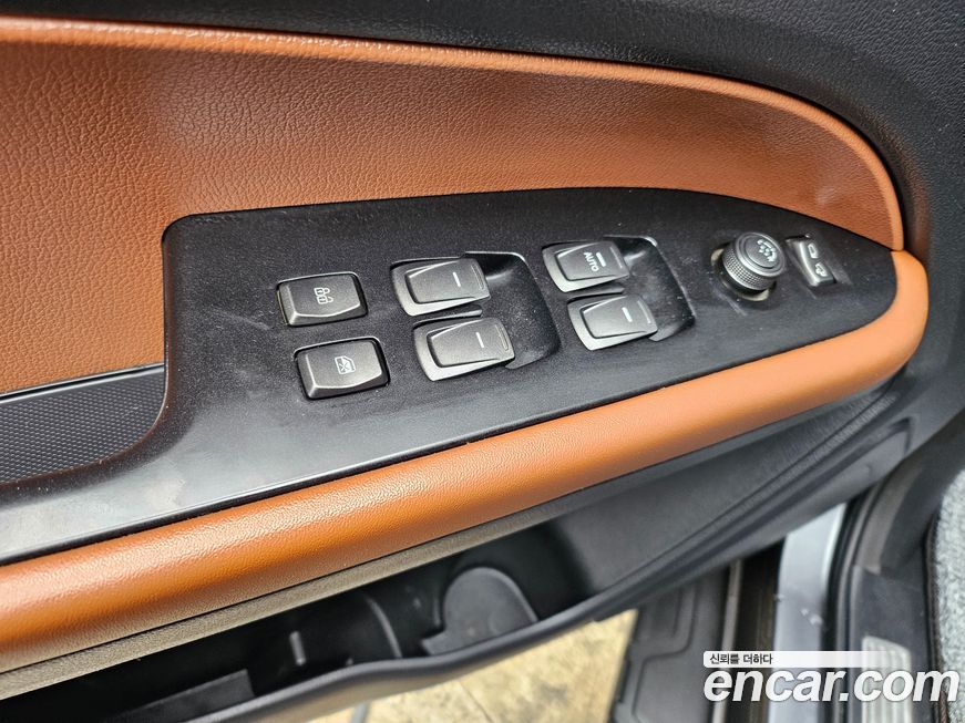 KG_Mobility_Ssangyong Rexton 2020