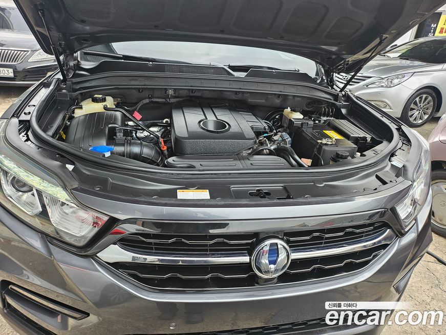 KG_Mobility_Ssangyong Rexton 2020