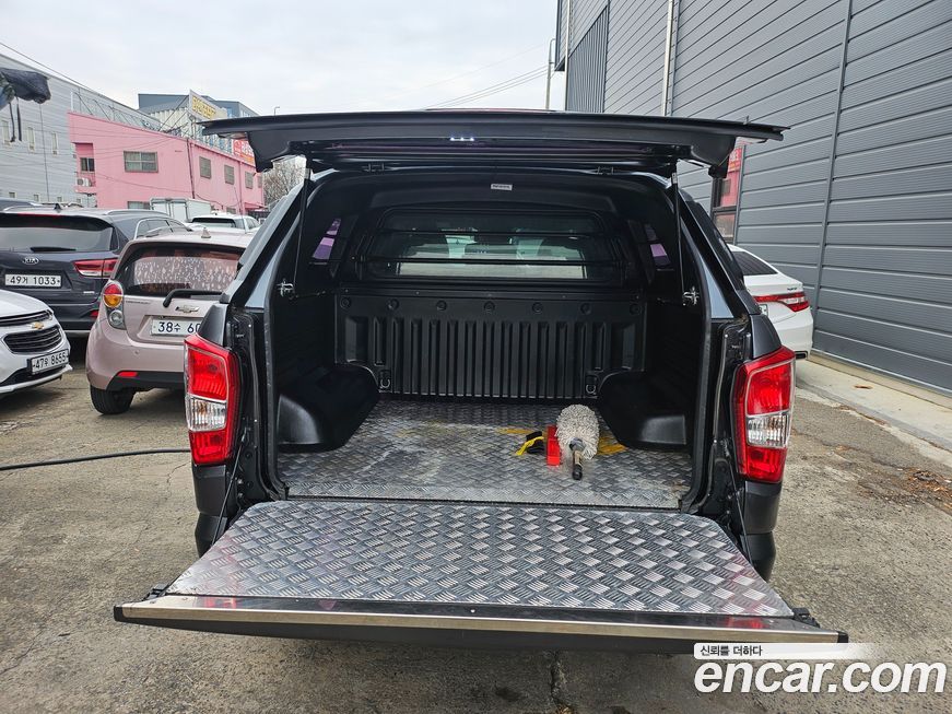 KG_Mobility_Ssangyong Rexton 2020