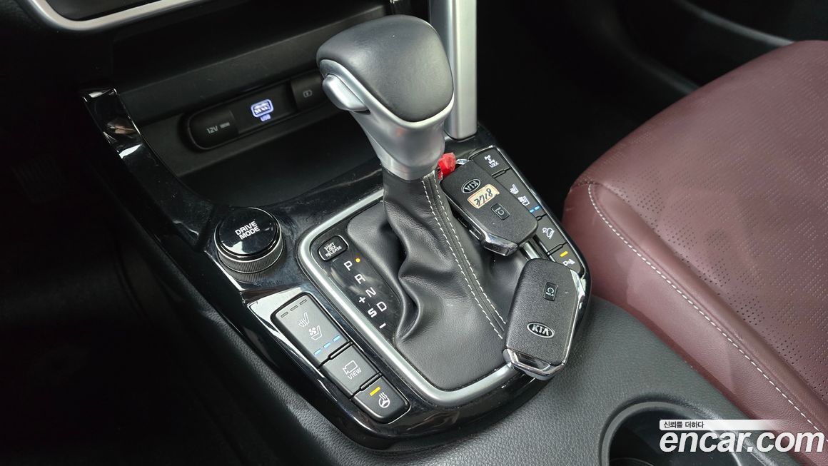 Kia Seltos 2022